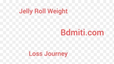 Jelly Roll Weight Loss Journey